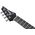 Ibanez URGT100-BK elektro-akusztikus tenor ukulele