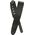 D'Addario 20BL00 Basic Leather fekete gitárheveder