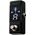 KORG Pitchblack X mini kromatikus hangolópedál