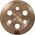 Meinl Byzance Dark 18" Trash China kínai cintányér B18DATRCH