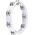 Meinl HTT10WH Headliner tamburin