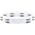 Meinl HTT10WH Headliner tamburin