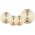 Meinl P-HCS141620 gyakorló cintányér szett