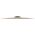 Meinl PAC18ETHC Pure Alloy Custom 18" Extra Thin Hammered Crash cintányér