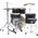 TAMA IP52H6WBN-BOB Imperialstar akusztikus dobszett