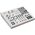 Yamaha AG08 WH live streaming keverő