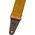 Fender Corduroy Blaze Gold gitárheveder