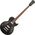 Ibanez AGB200-BKF Artcore félakusztikus basszusgitár