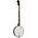Ortega OBJ150OP-WB banjo
