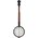Ortega OBJ150OP-WB banjo