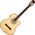 Ortega RCE145NT elektro-klasszikus gitár