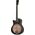 Ortega RRG40CE-DBK-L balkezes rezonátoros gitár
