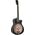Ortega RRG40CE-DBK rezonátoros gitár
