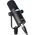 Alctron BC700 broadcast/podcast dinamikus mikrofon