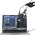 Alctron CU28 USB kondenzátor mikrofon