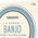 D'Addario EJ60 banjo húr