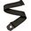 D'Addario PWSPL200​ Planet Lock Poly Pro fekete gitárheveder