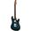 Sterling by Music Man Sabre Deep Blue Burst elektromos gitár