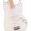 Squier Sonic Bronco Bass MN Arctic White elektromos basszusgitár