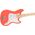 Squier Sonic Bronco Bass MN Tahitian Coral elektromos basszusgitár