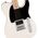 Squier Sonic Esquire H MN Arctic White elektromos gitár