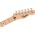 Squier Sonic Esquire H MN Arctic White elektromos gitár