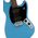 Squier Sonic Mustang HH LRL California Blue elektromos gitár