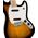 Squier Sonic Mustang MN 2-Color Sunburst elektromos gitár