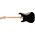 Squier Sonic Stratocaster HSS MN Black elektromos gitár