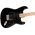 Squier Sonic Stratocaster HSS MN Black elektromos gitár