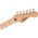 Squier Sonic Stratocaster HSS MN Black elektromos gitár