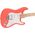 Squier Sonic Stratocaster HSS MN Tahitian Coral elektromos gitár