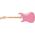 Squier Sonic Stratocaster HT H MN Flash Pink elektromos gitár