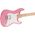 Squier Sonic Stratocaster HT H MN Flash Pink elektromos gitár
