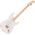 Squier Sonic Stratocaster HT MN Arctic White elektromos gitár