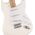 Squier Sonic Stratocaster HT MN Arctic White elektromos gitár