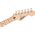 Squier Sonic Stratocaster HT MN Arctic White elektromos gitár