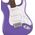 Squier Sonic Stratocaster LRL Ultraviolet elektromos gitár