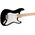 Squier Sonic Stratocaster MN Black elektromos gitár