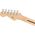 Squier Sonic Stratocaster MN Black elektromos gitár