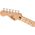 Squier Sonic Stratocaster MN Black balkezes elektromos gitár