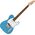 Squier Sonic Telecaster LRL California Blue elektromos gitár