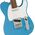 Squier Sonic Telecaster LRL California Blue elektromos gitár