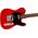 Squier Sonic Telecaster LRL Torino Red elektromos gitár