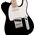 Squier Sonic Telecaster MN Black elektromos gitár