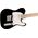 Squier Sonic Telecaster MN Black elektromos gitár