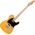 Squier Sonic Telecaster MN Butterscotch Blonde elektromos gitár