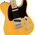 Squier Sonic Telecaster MN Butterscotch Blonde elektromos gitár