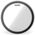 Evans BD24EMADHW EMAD Heavyweight 24" Clear dobbőr