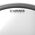 Evans BD24EMADHW EMAD Heavyweight 24" Clear dobbőr